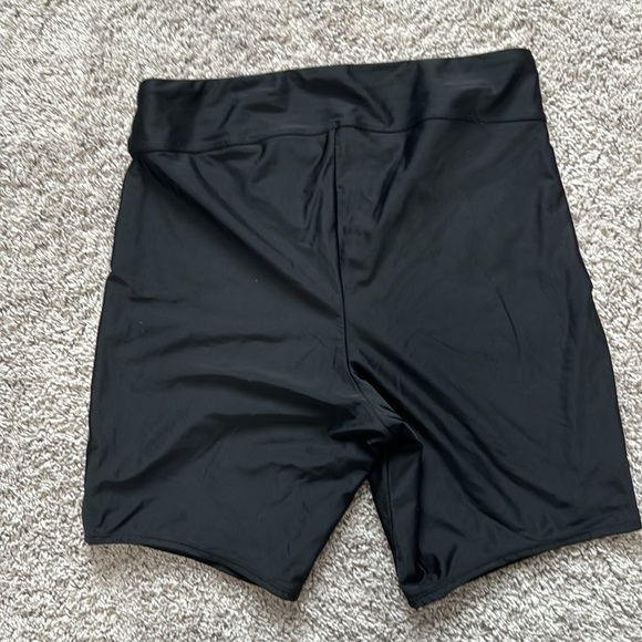 Plus Size Swim Shorts - Picture 3 of 3